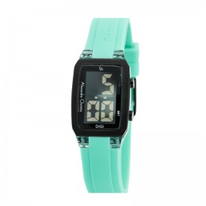 Alexandre Christie AC 9346 Black Green LHRIPBAGN